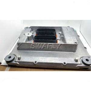 60100000 D5E Pengontrol Mesin ECU untuk Volvo <span class=keywords><strong>EC210B</strong></span> <span class=keywords><strong>E240B</strong></span> <span class=keywords><strong>E290B</strong></span> Suku Cadang <span class=keywords><strong>Excavator</strong></span> - Product Image 6