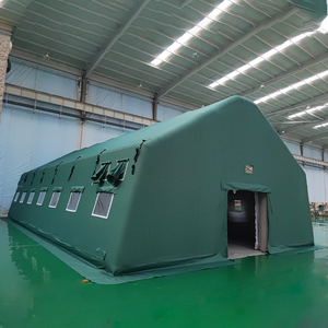 Tenda gonfiabile ad aria su misura OEMODM nuova uscita di fabbrica impermeabile all'aperto per <span class=keywords><strong>campeggio</strong></span> di grandi dimensioni - Product Image 1