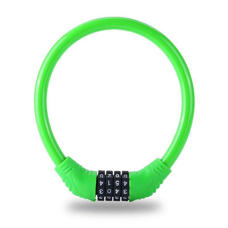 Vert (serrure à combinaison à quatre chiffres)
