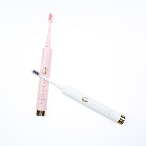 Cepillos de Dientes de Cerdas Suaves para Limpieza Eficaz, Venta al Por Mayor, Precio Económico de Fábrica, Cepillo de Dientes Eléctrico para el Cuidado de las Encías - Product Image 1
