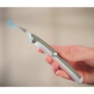 Kit Portátil LM LM25435 para Eliminar el Sarro Dental, Eliminador de Manchas y Cálculos, Herramienta de Cuidado Bucal para Blanquear los Dientes - Product Image 3