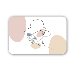 <strong>Best</strong> Selling Products Quick Dry Thin Diatomaceous <strong>Stone</strong> <strong>Bath</strong> Shower Super Absorbent Non Slip <strong>Mat</strong> - Product Image 5