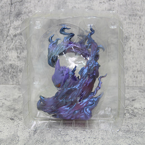 <span class=keywords><strong>Figurine</strong></span> <span class=keywords><strong>Pokémon</strong></span> Gengar Griffe Fantôme en PVC, modèle Sun Geng, en boîte, à collectionner - Product Image 6
