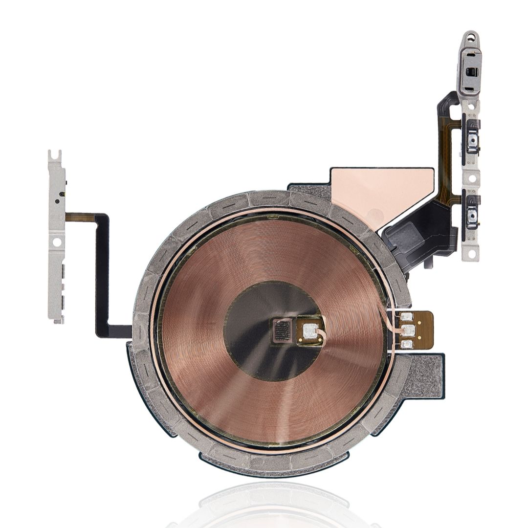 14Pro Bouton d'alimentation Flex avec charge Wirelss