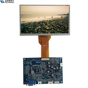 Màn Hình Tùy Chỉnh 7.0 Inch OEM 800 * RGB (3) * 600 TFT 7 "Tft <span class=keywords><strong>Lcd</strong></span> Module Màn Hình Cho Samsung - Product Image 2
