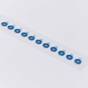 Coussin en silicone personnalisé découpé sur mesure, occultant la lumière, conducteur thermique, ignifuge et résistant à la chaleur - Product Image 1