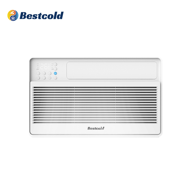 Bestcold Smart Window Air Conditioner 1.5 Ton WiFi Control Energy Saving App Remote for Household Window Air Conditioner