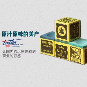 144 cái/bộ hồ bơi Cue tip phấn bi-a phấn Cue dính không trượt phấn - Product Image 4