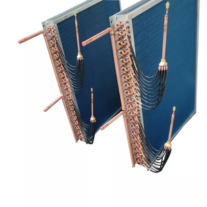 Échangeur de chaleur refroidi par air RETEKOOL avec tube en cuivre de 5 mm, noyau moteur, 110-220 V, pression 3,5 MPA, dimensions personnalisables - Product Image 4