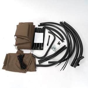 Oeytree-<span class=keywords><strong>Hamaca</strong></span> <span class=keywords><strong>reclinable</strong></span> de diseño único para jardín, columpio estable para exteriores, marco de acero - Product Image 6