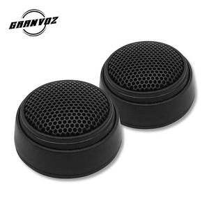 Haut-parleurs de tweeter en plastique ABS avec bobine de buzzer piézoélectrique pour voiture, compression 4/8 ohms - Product Image 3