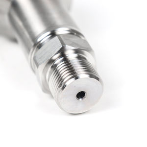 유압 0-5v 0-10v 4 20ma 200bar 오일 Hvac 압력 센서 1/4 "증명 - Product Image 3