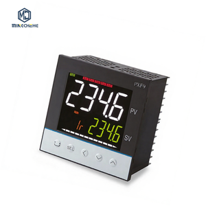 Controlador de Temperatura PID de Panel PXF9 de 96x96 mm, Nuevo y Original, Grado Industrial, 1 Año de Garantía - Product Image 1