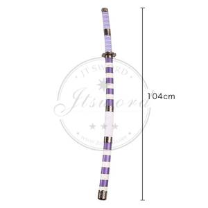 Épée jouet en bambou One Piece, anime japonais, MS - Product Image 6