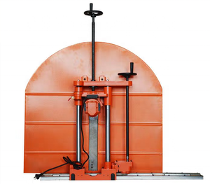 LICHMACH Scie murale électrique haute puissance <span class=keywords><strong>Machine</strong></span> à couper le béton avec moteur et pompe pour l'ouverture des murs et la coupe des murs - Product Image 2