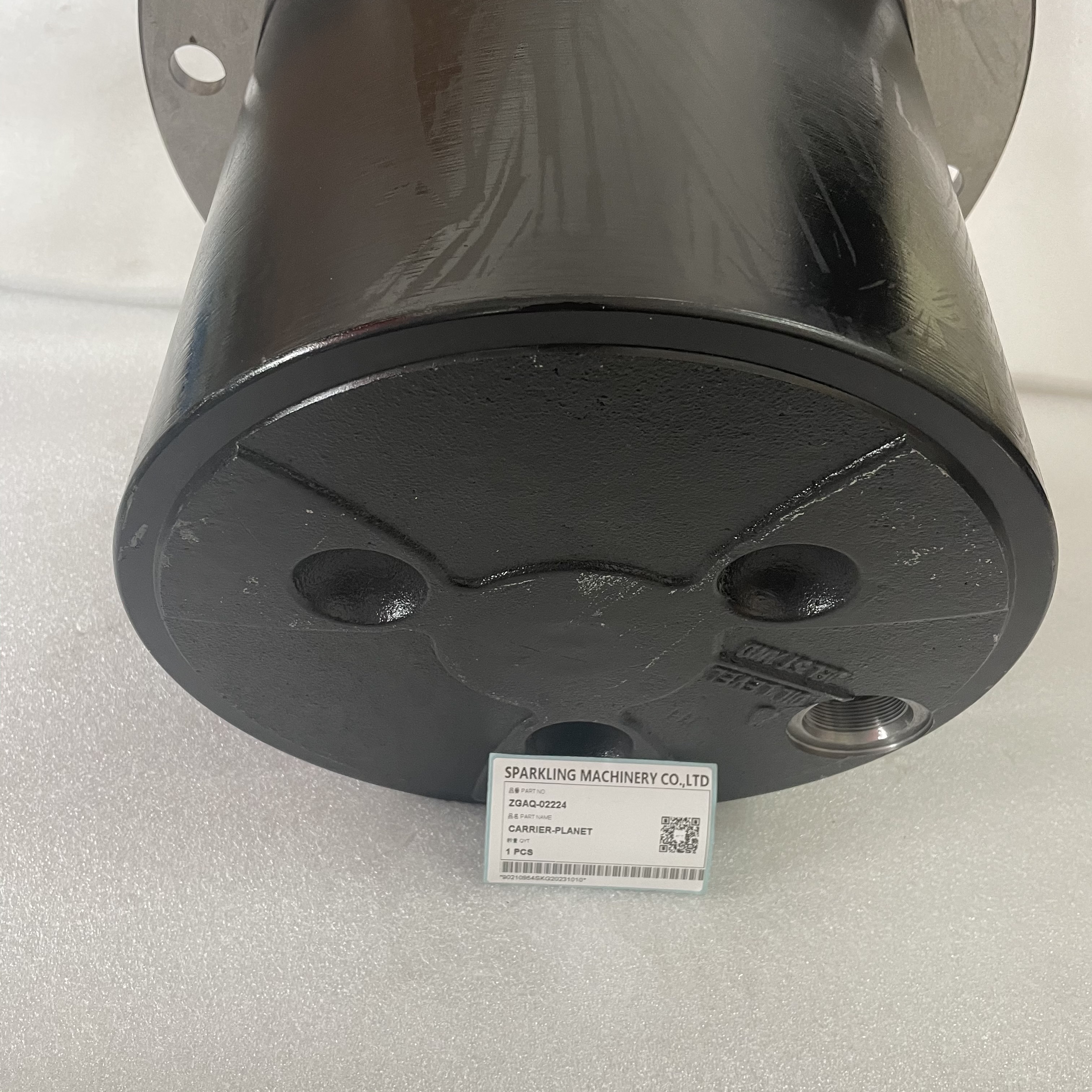 雪咲品 Original Weichai Engine Truck Spare Parts Oil and Gas
