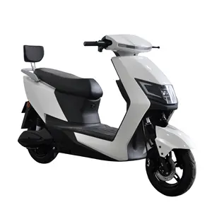 High Power and High Speed Electric Motorcycle - Affordable Alternative to Traditional Motorcycles