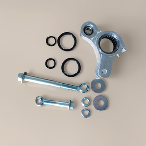 Sistema di Sospensioni <span class=keywords><strong>Moto</strong></span> Originale, Gruppo Ammortizzatore Posteriore per Suzuki <span class=keywords><strong>Gxt200</strong></span> Dr200 Qm200gy Qm250gy - Product Image 3