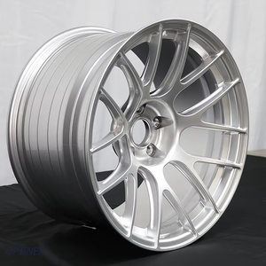 ล้อแม็กซ์รถยนต์แบบสั่งทำพิเศษ ขนาด 17-24 นิ้ว PCD 5x120 5x114.3 5x112 5x130 สำหรับ Porsche 911 <span class=keywords><strong>BMW</strong></span> Audi Supra GR Mustang Corvette - Product Image 1