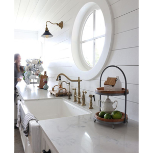 Ventana Redonda D-TOP SHENZHEN 2023, Película para Ventana Redonda, Nueva Ventana Circular de Vidrio y Aluminio de Alta Calidad para Casa - Product Image 6