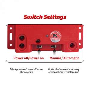 Dispositif anti-interférence et anti-brouillage LK203 pour machines de flipper <span class=keywords><strong>Mario</strong></span>, prise universelle, compatible japonais et espagnol - Product Image 6