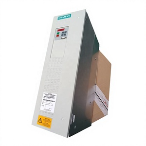 ไดรฟ์วีเอฟดี 380v รุ่น 6SE7028‑6EC85‑1AA0 SIMOVERT MASTERDRIVES Compact‑PLUS ชุดจ่ายไฟแบบรีเจนเนอเรทีฟเรคติไฟเออร์ โมดูลไดรฟ์อุตสาหกรรม - Product Image 3