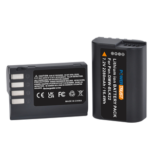 DMW-BLK22 DMWBLK22 BLK22 <span class=keywords><strong>Batterie</strong></span> de caméra pour Pana sonic <span class=keywords><strong>LUMIX</strong></span> DC-S5 DC-S5K GH5 - Product Image 5