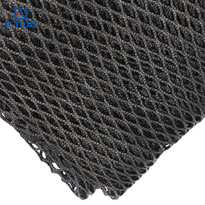 Filet de sécurité antichute léger et haute résistance en UHMWPE pour échafaudages, construction et <span class=keywords><strong>balcon</strong></span> (type Cat Net) - Product Image 2