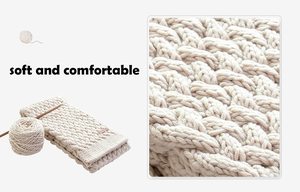 Hilo Acrílico de Alta Calidad, 200g, Suave, Grueso y Cálido, 16 Capas, 100% Acrílico, para Tejer a Mano y Crochet - Product Image 3
