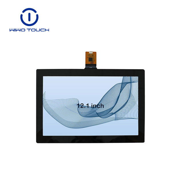 Customizable 12.1 Inch Multi Touch Capacitive LCD Touch Panel Compatible with Various Systems