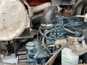 حفارة صغيرة الحجم مستعملة Kubota Kx183 Kx185 Kubota 8 طن في حالة جيدة ، حفار مجنزر كوبوتا ، حفارة مستعملة - Product Image 4