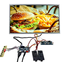 Écran LCD industriel BOE DV215FHM-R10 21,5 pouces haute résolution 1920(RGB)x1200 FHD 1500 Nits pour extérieur, ascenseurs et magasins de détail