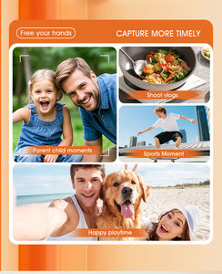 ตัวแปลแว่นตาอัจฉริยะพร้อมกล้องความละเอียดสูง1080P Ai <span class=keywords><strong>Chat</strong></span> GPT ตัวแปลวิดีโอที่ใช้ไฟ LED - Product Image 3