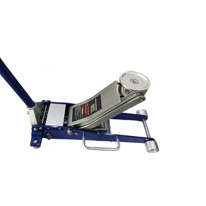 Martinetto Idraulico a Basso Profilo di Alta Qualità con Doppia Pompa per Auto - Product Image 2