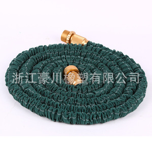 สายยางรดน้ำแบบยืดหดได้ 75 ฟุต 3/4 นิ้ว สำหรับฉีดพ่นในสวนและล้างรถ - Product Image 4