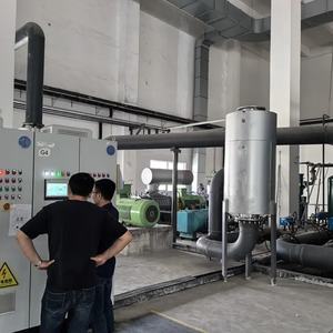 Sistema de tostado enriquecido con oxígeno de alta pureza 80-95% O2 <span class=keywords><strong>Zimmerman</strong></span>, generador de oxígeno VPSA a la venta - Product Image 5