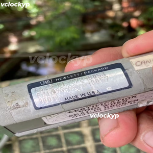 Detector HP 11664E 20dBm, 10MHz a 26.5GHz para HP 8756A y 8755C - Product Image 5