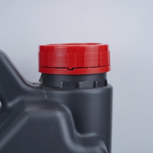 Bouchon de bouteille d'huile en plastique personnalisé de 54 mm pour huile moteur Honda, couvercle à vis anti-fuite, diamètre extérieur de 53,7 mm, couvercle de conteneur de lubrifiant - Product Image 2
