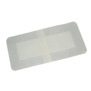 Almohadillas <span class=keywords><strong>de</strong></span> gasa envueltas individualmente, almohadilla antiadherente en el <span class=keywords><strong>centro</strong></span> con borde adhesivo, vendas para heridas, primeros auxilios - Product Image 1