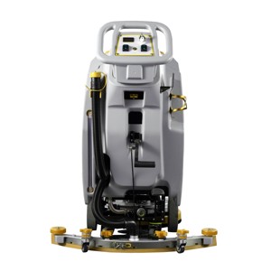Industrial <b>Walk</b> Behind Floor Scrubber Dryer Commercial Automatic Cleaning <b>Machine</b> - Product Image 6