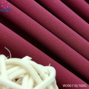 Miễn Phí Mẫu Nylon 80% Spandex 20% Đồ Bơi Vải Fourway Căng Vải Dệt Kim Cho Thể Thao Giải Trí Đồ Lót Lót Vải Bikini - Product Image 6