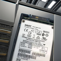 0B35120 200GB SAS 6Gbps Fast VP 2.5-inci Drive (SSD) Hard Disk