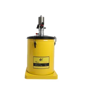 Bomba de grasa de alta presión, barril de 40L, bomba de grasa automática para reparación de automóviles y máquina - Product Image 1