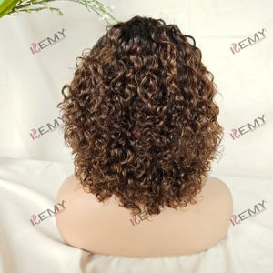 วิกผม KEMY HAIR HD Lace None Lace แบบผมหยิกฟูสไตล์เวียดนาม  ขนาดกลาง นุ่ม หนา <span class=keywords><strong>ท</strong></span>ุกสี ปรับแต่งได้ สำหรับผู้หญิงผิวสี - Product Image 3