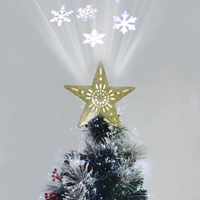 KSWING 2024 projecteur LED vente chaude arbre étoile projecteur chambre décoration éclairage de noël intérieur vacances décoratif