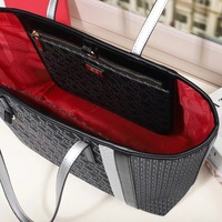 Tas Tote Wanita Model Terbaru 2026, Merk Terkenal, Kapasitas Besar, Gaya Desainer Mewah, Tas Selempang & Jinjing, Tas Fashion