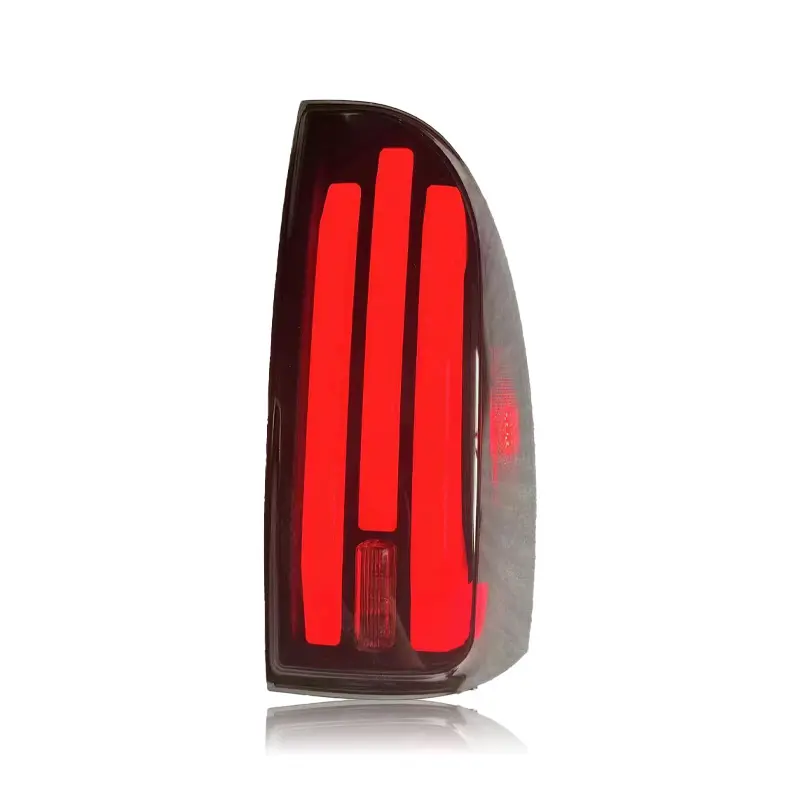 Modified Car Led pick up Tail Lights For Toyota tocoma 2005-2015 Rear Lamp Car Assembly