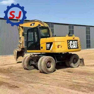 Vente flash à prix bas : Excavatrice CAT M315D2 d'occasion, bien entretenue, pour projets d'infrastructure, équipement lourd, faibles coûts d'exploitation - Product Image 4