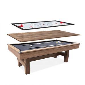 Table de billard de <span class=keywords><strong>snooker</strong></span> de 8 pieds et 9 pieds, table de hockey sur air, table de ping-pong à vendre - Product Image 2