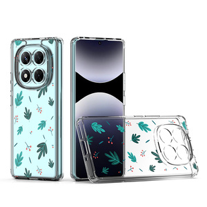 <span class=keywords><strong>เคส</strong></span>โทรศัพท์มือถือสีใสสำหรับ Xiaomi <span class=keywords><strong>redmi</strong></span> <span class=keywords><strong>Note</strong></span> 14 Pro อะคริลิคใส TPU <span class=keywords><strong>กัน</strong></span><span class=keywords><strong>กระแทก</strong></span>มาใหม่ - Product Image 6